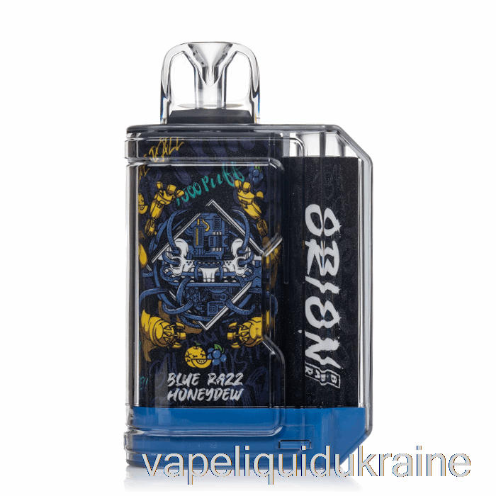 Vape Liquid Ukraine Lost Vape Orion BAR 7500 Disposable Blue Razz Honeydew